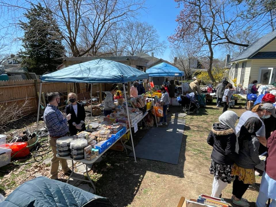 Congresswoman Scanlon Visits Murphy’s Giving Market Philabundance