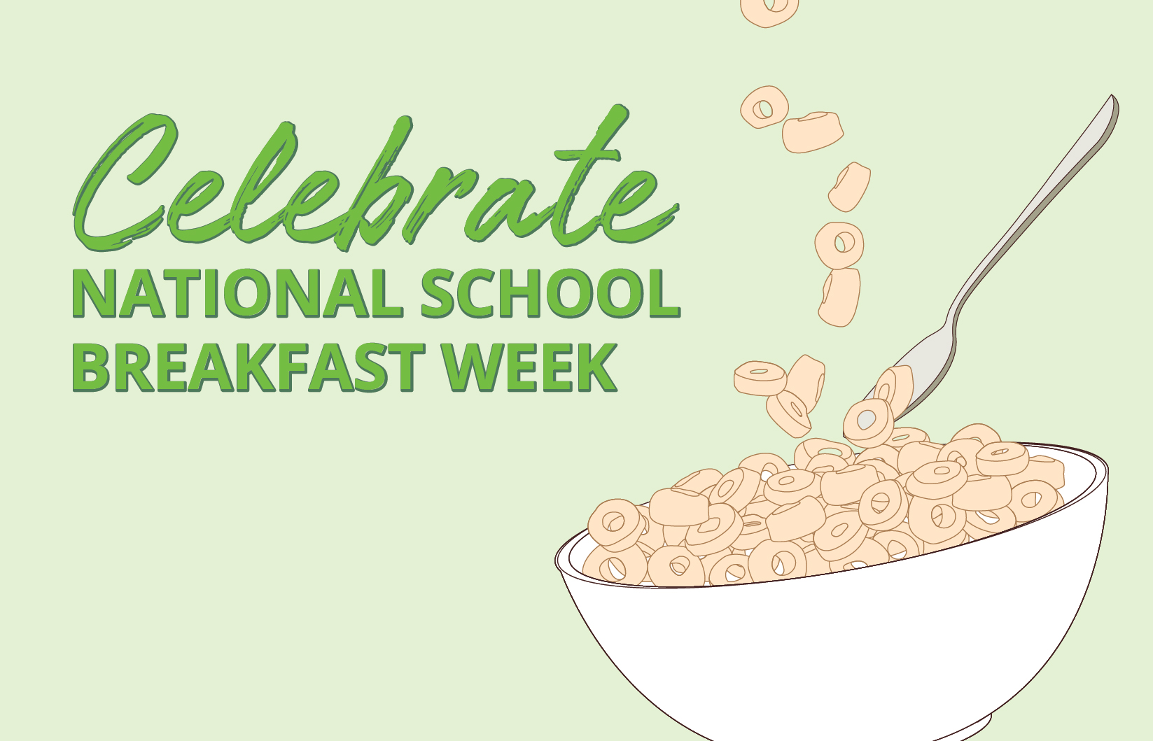 Celebrate National School Breakfast Week