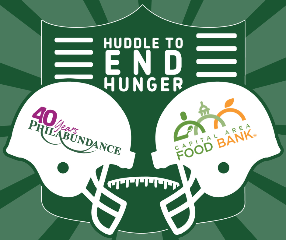 Huddle to End Hunger 2025