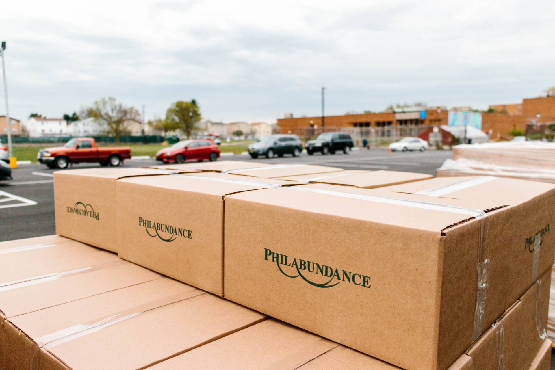 Food Drive for Philabundance